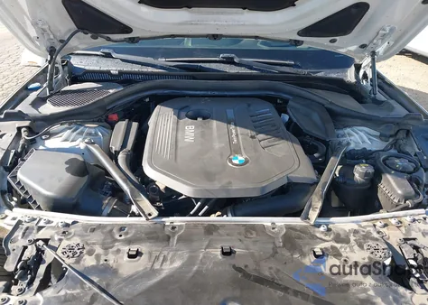 2017 BMW 540I from USA, damaged, VIN WBAJE5C57HG477633